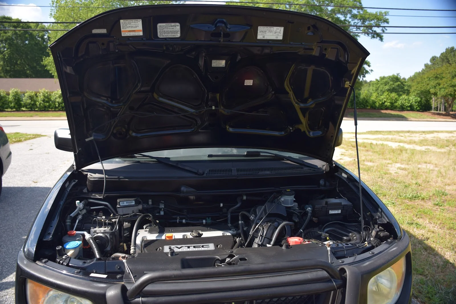 Wash work at at Auto Brite Detail Services